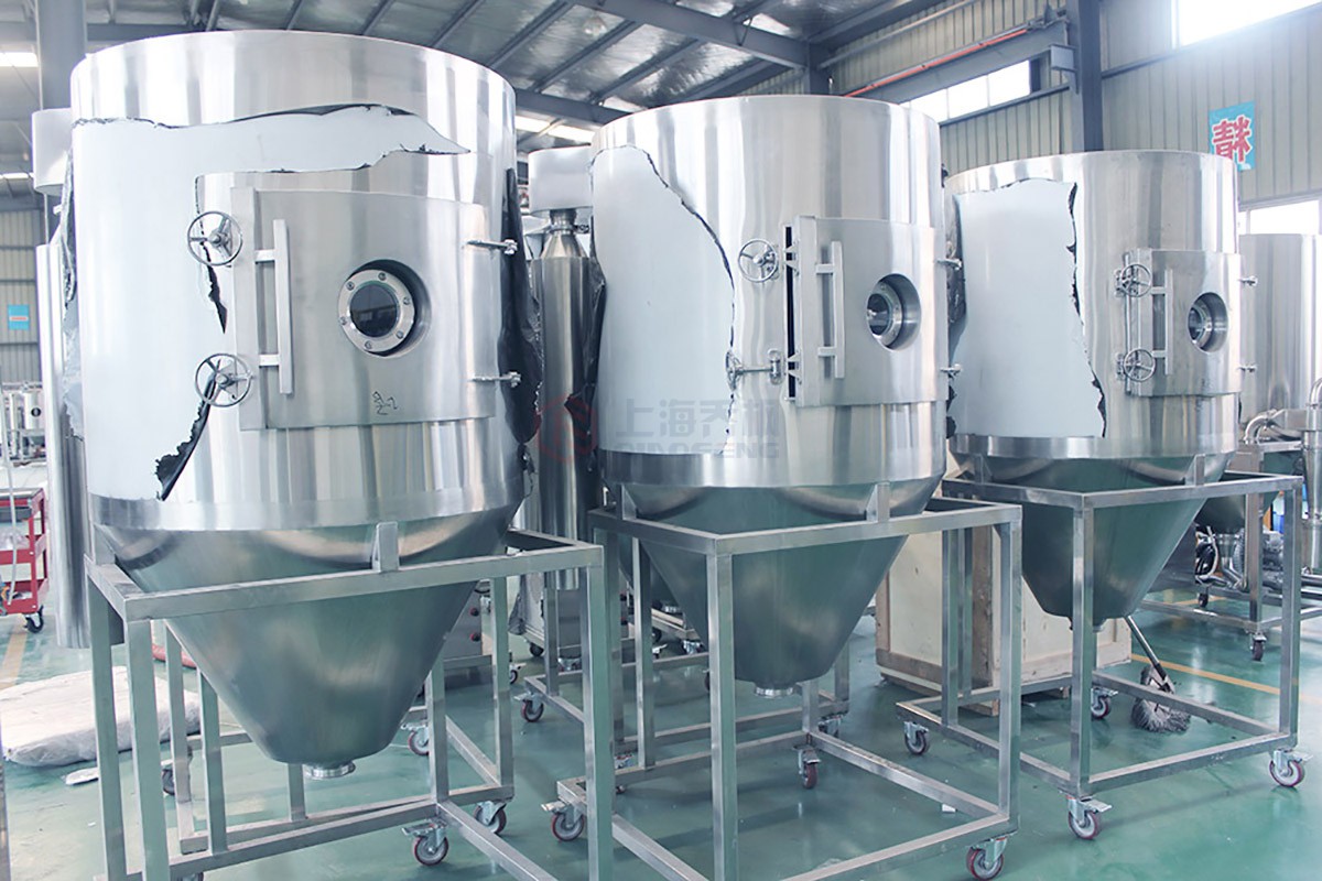 氣流式噴霧干燥機 氣流式噴霧干燥機