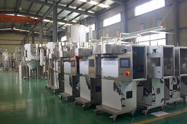 噴霧干燥機大概多少錢一臺？