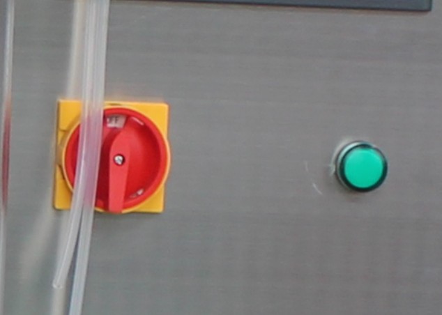 噴霧干燥機操作規程 噴霧干燥機操作規程