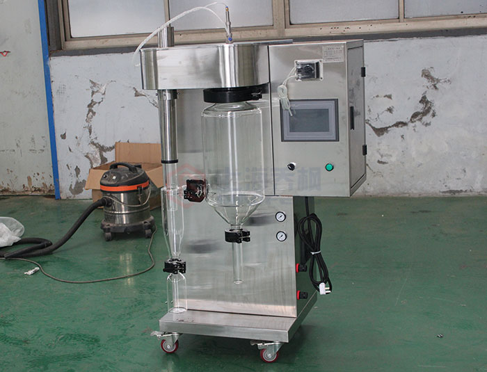 小型噴霧干燥機(jī) 小型噴霧干燥機(jī)